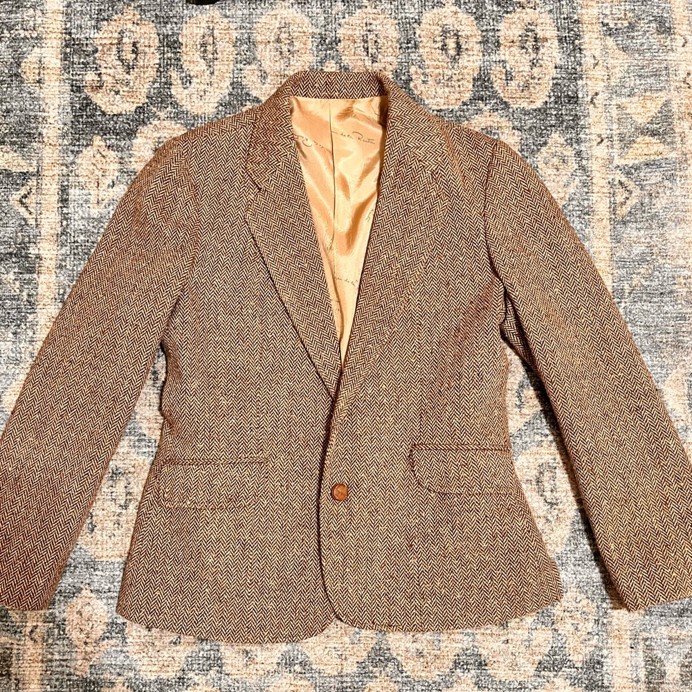 Oscar de la Renta Blazer